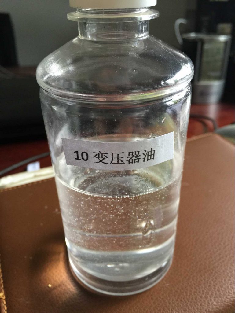 变压器油可以取代液压油吗？?